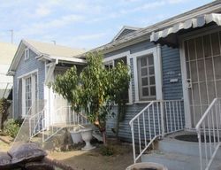 Foreclosure in  S MAIN ST Los Angeles, CA 90037