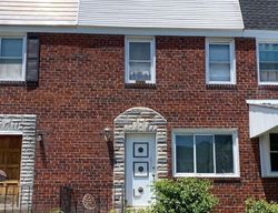 Foreclosure in  GREENCREST RD Baltimore, MD 21206