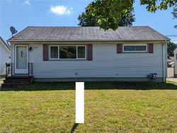 Foreclosure in  MICHAEL DR Brook Park, OH 44142