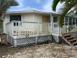 Foreclosure in  TULIP LN Big Pine Key, FL 33043