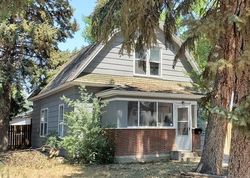 Foreclosure in  2ND AVE N Greybull, WY 82426