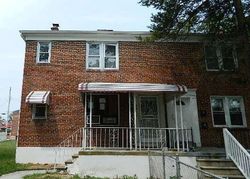Foreclosure in  POE AVE Baltimore, MD 21215