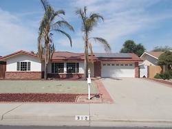 Foreclosure in  BERMUDA ST Bakersfield, CA 93309