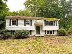 Foreclosure in  STAPLES ST East Taunton, MA 02718