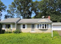 Foreclosure in  ROBIN HILL RD Meriden, CT 06450