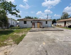 Foreclosure in  E BOYER ST Tarpon Springs, FL 34689