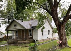 Foreclosure in  N 12TH ST Mattoon, IL 61938