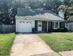 Foreclosure in  ALBANTOWNE WAY Edgewood, MD 21040