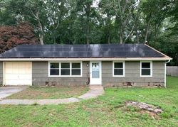 Foreclosure in  MEETING HOUSE LN Ledyard, CT 06339