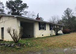 Foreclosure in  WILVILLE RD Fort Valley, GA 31030