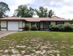 Foreclosure in  DUNDEE WAY Brooksville, FL 34613