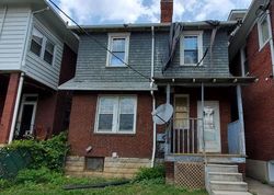 Foreclosure in  BEALL ST Cumberland, MD 21502