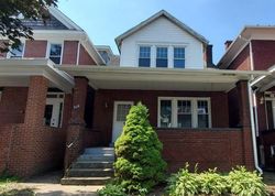 Foreclosure in  BEALL ST Cumberland, MD 21502