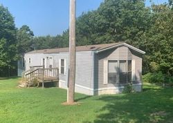 Foreclosure in  INDIAN VALLEY LN Kansas, OK 74347