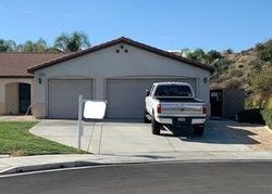 Foreclosure in  CATHEDRAL PEAK RD Sun City, CA 92587