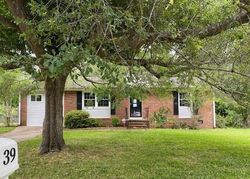 Foreclosure in  CORNELL DR Jacksonville, NC 28546