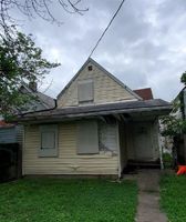 Foreclosure in  N 4TH AVE Evansville, IN 47710