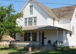 Foreclosure in  W SAUNDERS ST Mount Pleasant, IA 52641