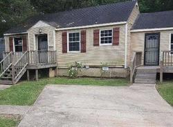 Foreclosure in  CRESTON AVE Jackson, MS 39212