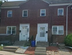 Foreclosure in  MULBERRY ST Harrisburg, PA 17104