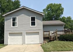 Foreclosure in  E MOHAWK DR Olathe, KS 66062