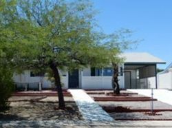 Foreclosure in  W 11TH ST Ajo, AZ 85321