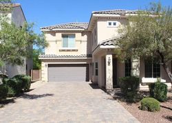 Foreclosure in  SUNFLOWER HILL ST Las Vegas, NV 89178