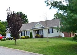 Foreclosure in  KEYWAY DR Spottsville, KY 42458