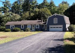 Foreclosure in  GOFFSTOWN BACK RD Goffstown, NH 03045