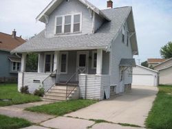 Foreclosure in  8TH ST Fond Du Lac, WI 54935