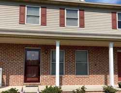 Foreclosure in  HOMESTEAD DR Gettysburg, PA 17325