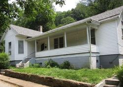 Foreclosure in  ALUM AVE Weston, WV 26452