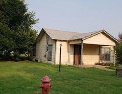 Foreclosure in  N ALCOTT AVE Iowa Park, TX 76367