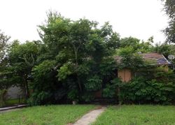 Foreclosure in  DEL MAR ST Refugio, TX 78377