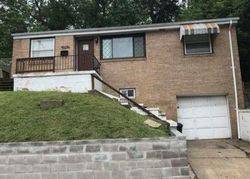 Foreclosure in  ANTHONY ST Pittsburgh, PA 15210