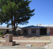 Foreclosure in  CAPTAIN VALTR ST El Paso, TX 79924