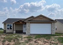 Foreclosure in  PARK GLEN ST Clearwater, KS 67026