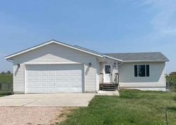 Foreclosure in  JANKLOW AVE New Underwood, SD 57761