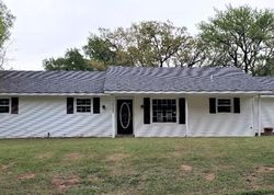 Foreclosure in  MALONE RD Tecumseh, OK 74873