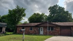 Foreclosure in  LOU DR Holdenville, OK 74848