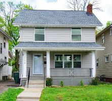 Foreclosure in  S CHAMPION AVE Columbus, OH 43206