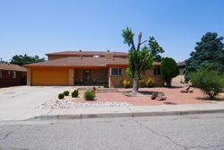 Foreclosure in  UTAH ST NE Albuquerque, NM 87110