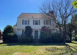 Foreclosure in  TOWNSEND AVE East Haven, CT 06512