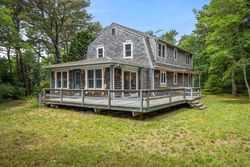 Foreclosure in  HARVEST RD Eastham, MA 02642