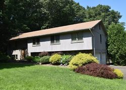 Foreclosure in  LAUREL DR Stafford Springs, CT 06076