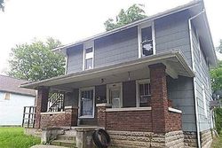 Foreclosure in  W 4TH ST Anderson, IN 46016