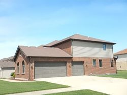 Foreclosure in  PATRICIA DR Matteson, IL 60443