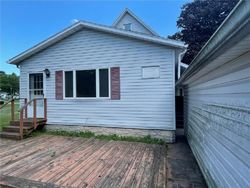 Foreclosure in  LOWING AVE Silver Springs, NY 14550