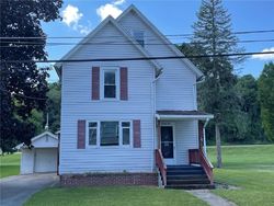 Foreclosure in  LOWING AVE Silver Springs, NY 14550