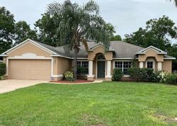 Foreclosure in  SANBORN ST Spring Hill, FL 34608